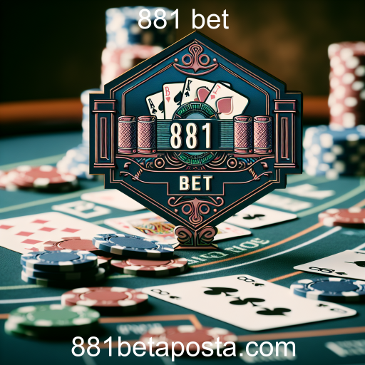 Diversão e Estratégia na Categoria de Cartas do 881 Bet