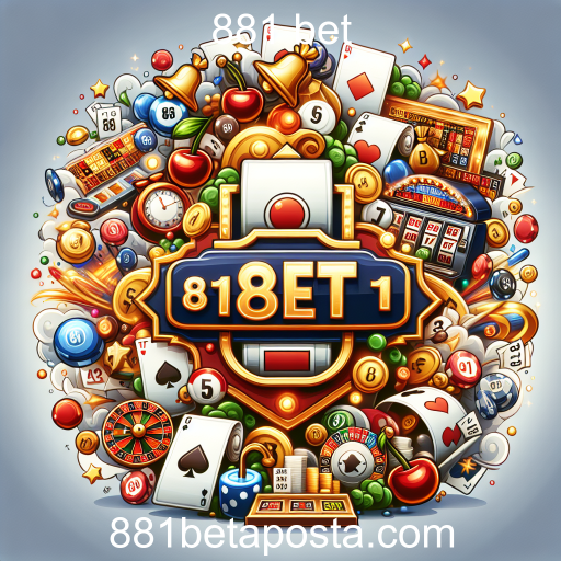 Descubra a Categoria Jackpot no 881 Bet: Emoção e Prêmios em Cada Giro