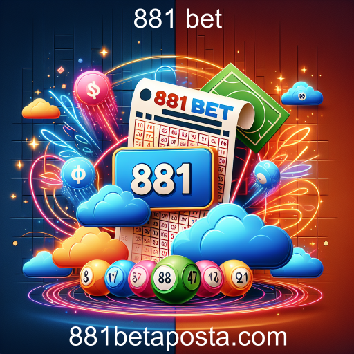 Explorando a Categoria de Loteria no 881 Bet